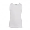 Liabel - Canottiera Bambina In Caldo Cotone Interlock - Maglia Intima Spalla Larga Art. 02828-16r
