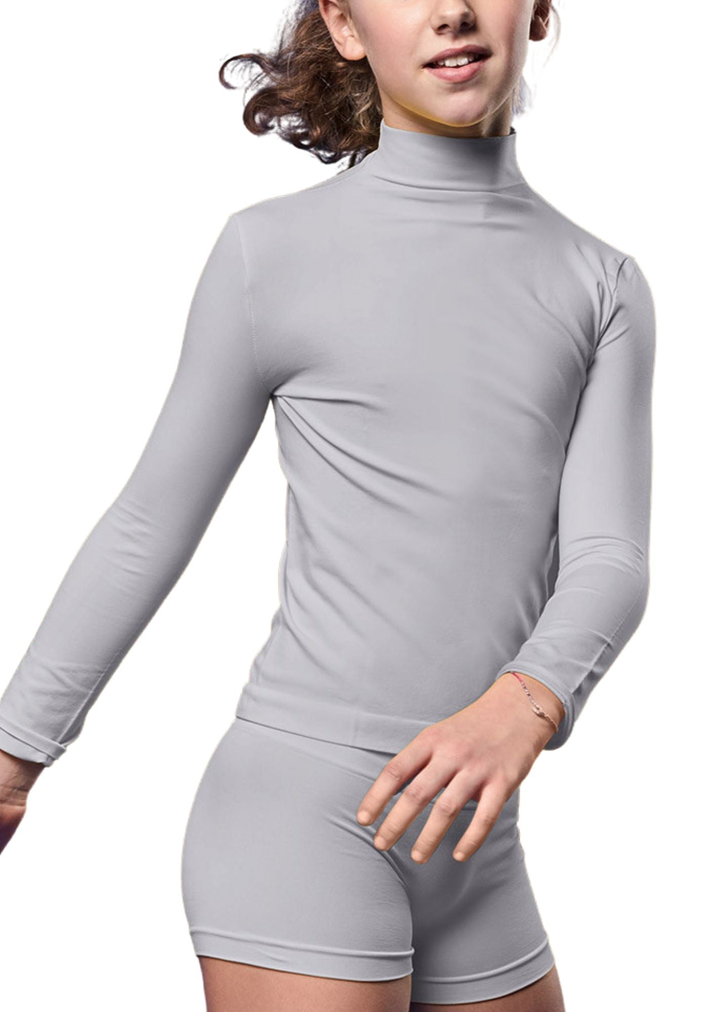Liabel - Lupetto Bambino E Bambina In Caldo Cotone Interlock 100%
