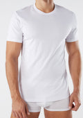 Liabel Confezione Da 3 T-shirt Uomo Girocollo Mezza Manica In Puro Cotone  Art. 03828-1025