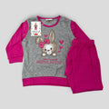 Liabel Pigiama Neonata Lungo In Puro Cotone Stampato  Art.pbe21l2