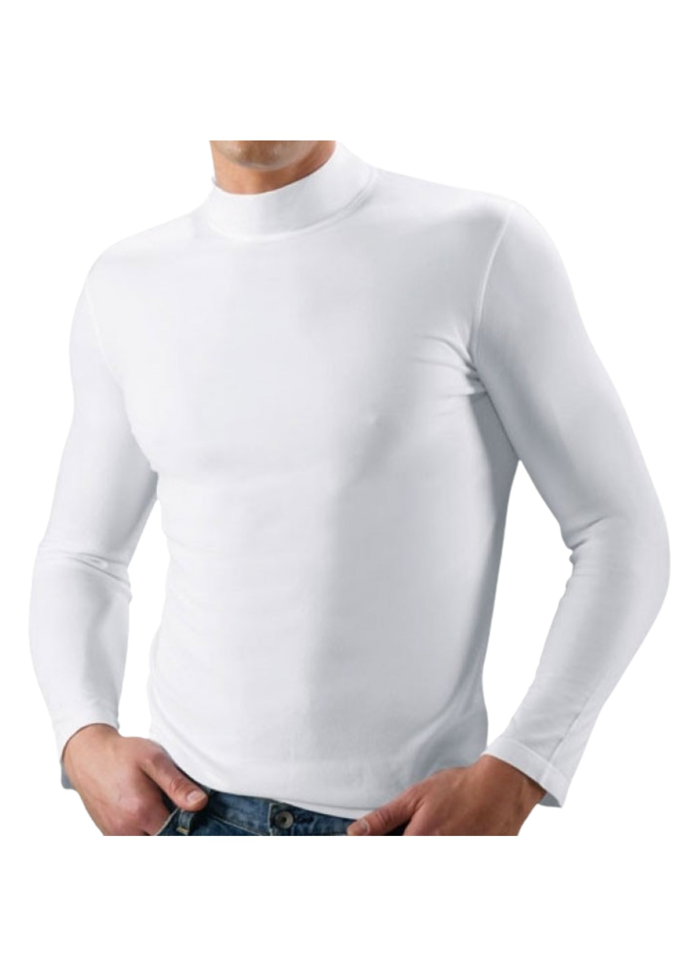 Liabel - Lupetto Uomo In Caldo Cotone Termico 02828-163
