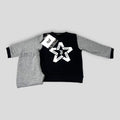 Juventus Pigiamino Baby In Felpa Con Stampa  Art. Jjpbi2 Fl1