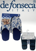 Defonseca - Pantofola Donna Chiusa 38/39 Dcd1000