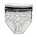 Cotonella - Confezione 3 Pezzi Slip Midi In Puro Cotone Bielastico (3 Disegni)  Art. 3363-2g100