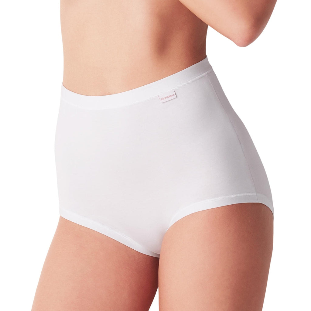 Cotonella - Culotte Maxi In Modal E Cotone Nuova Serie Super Confort Art. Add08