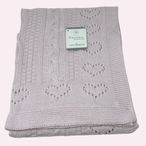 Copertina Carrozzina Cotone