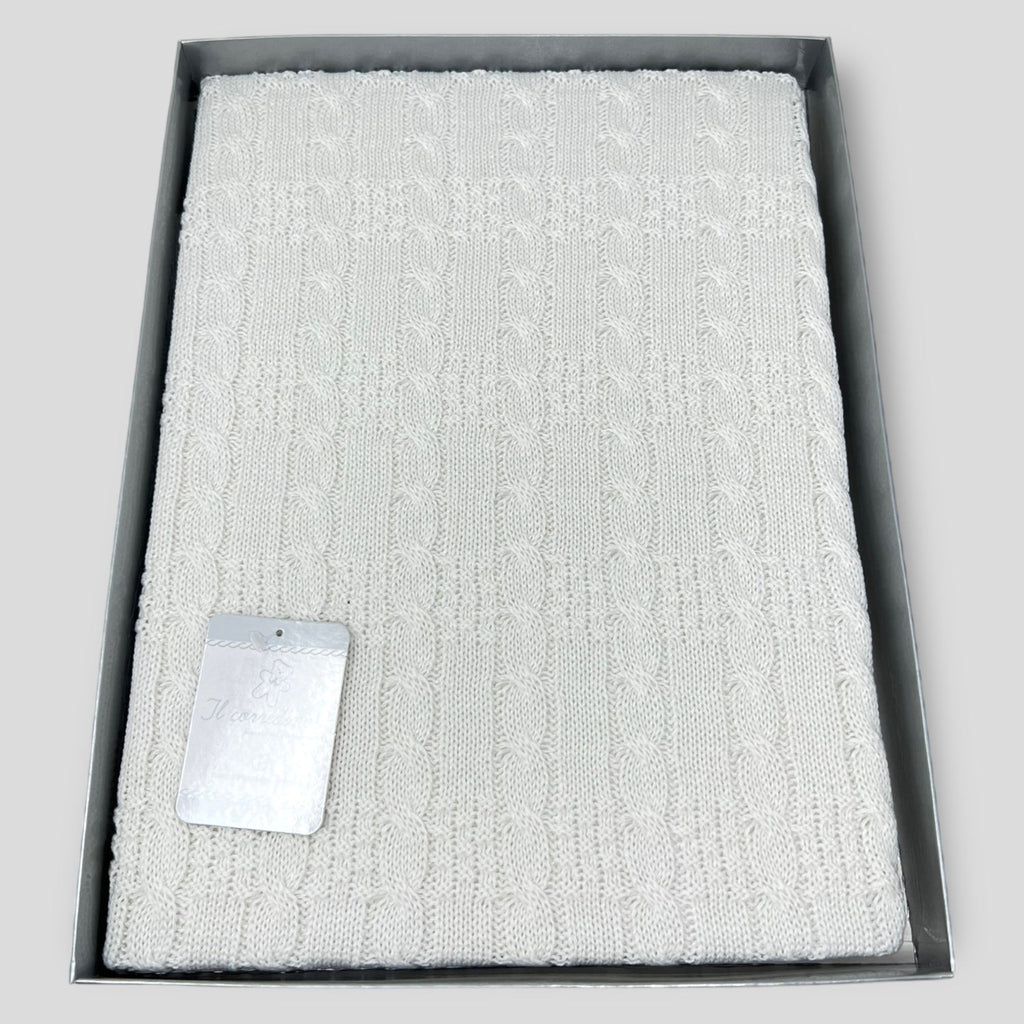 Copertina Carrozzina Cotone
