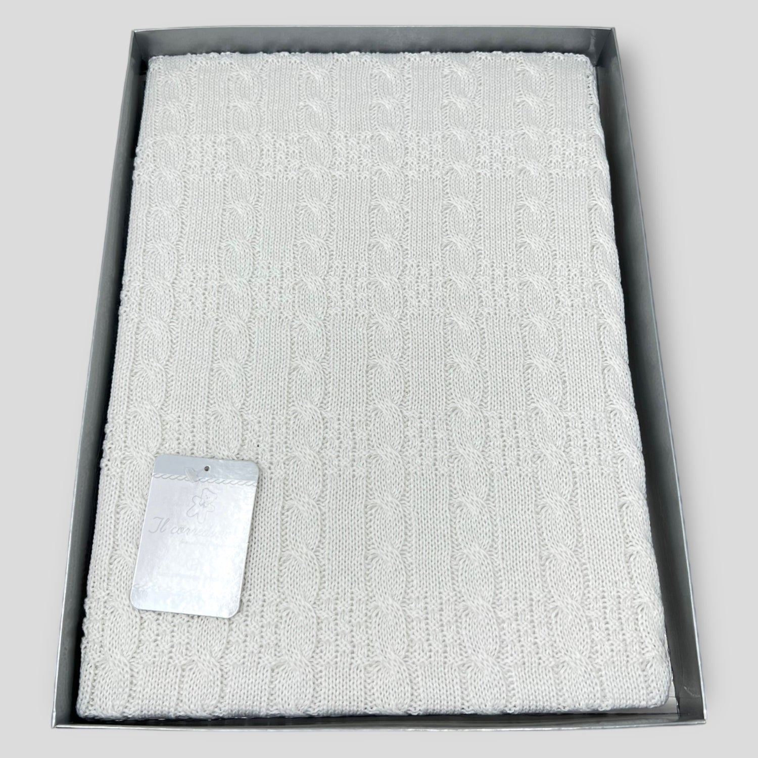 Copertina Carrozzina Cotone