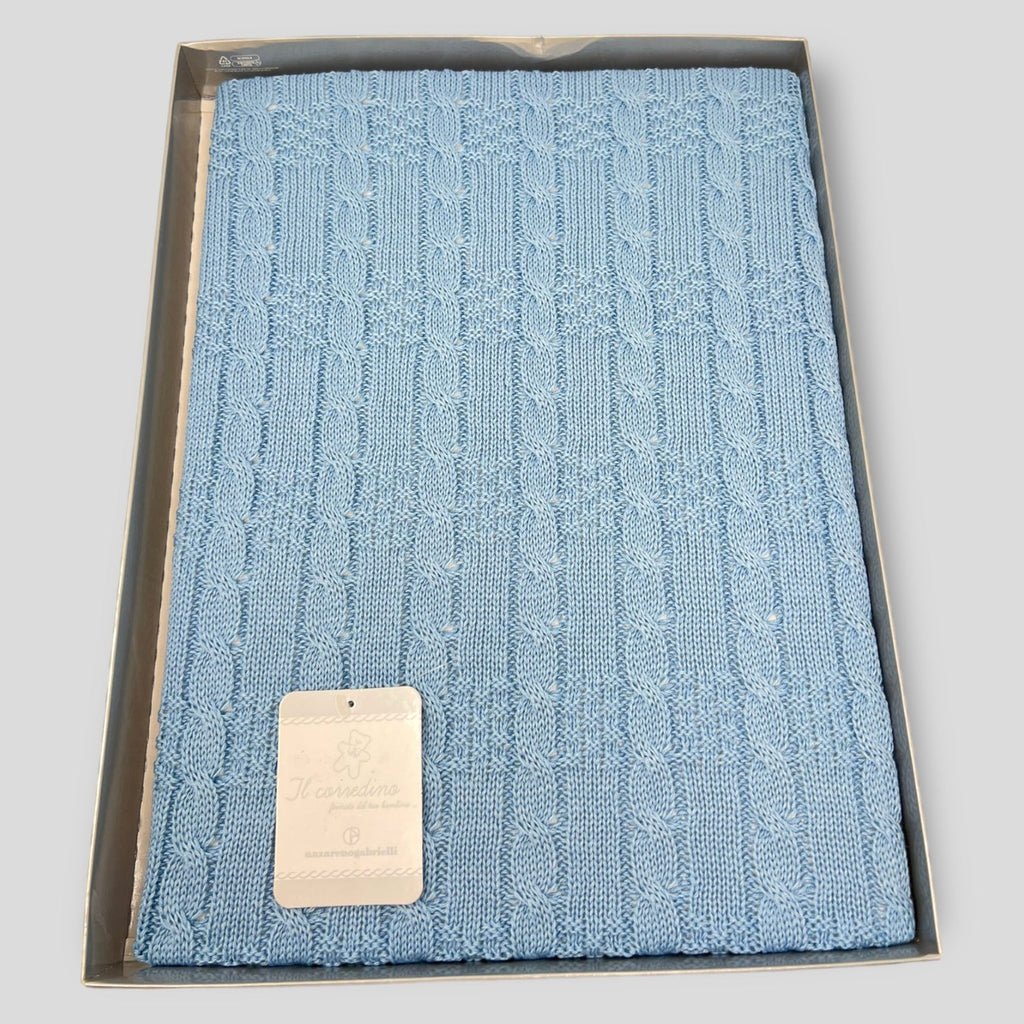 Copertina Carrozzina Cotone