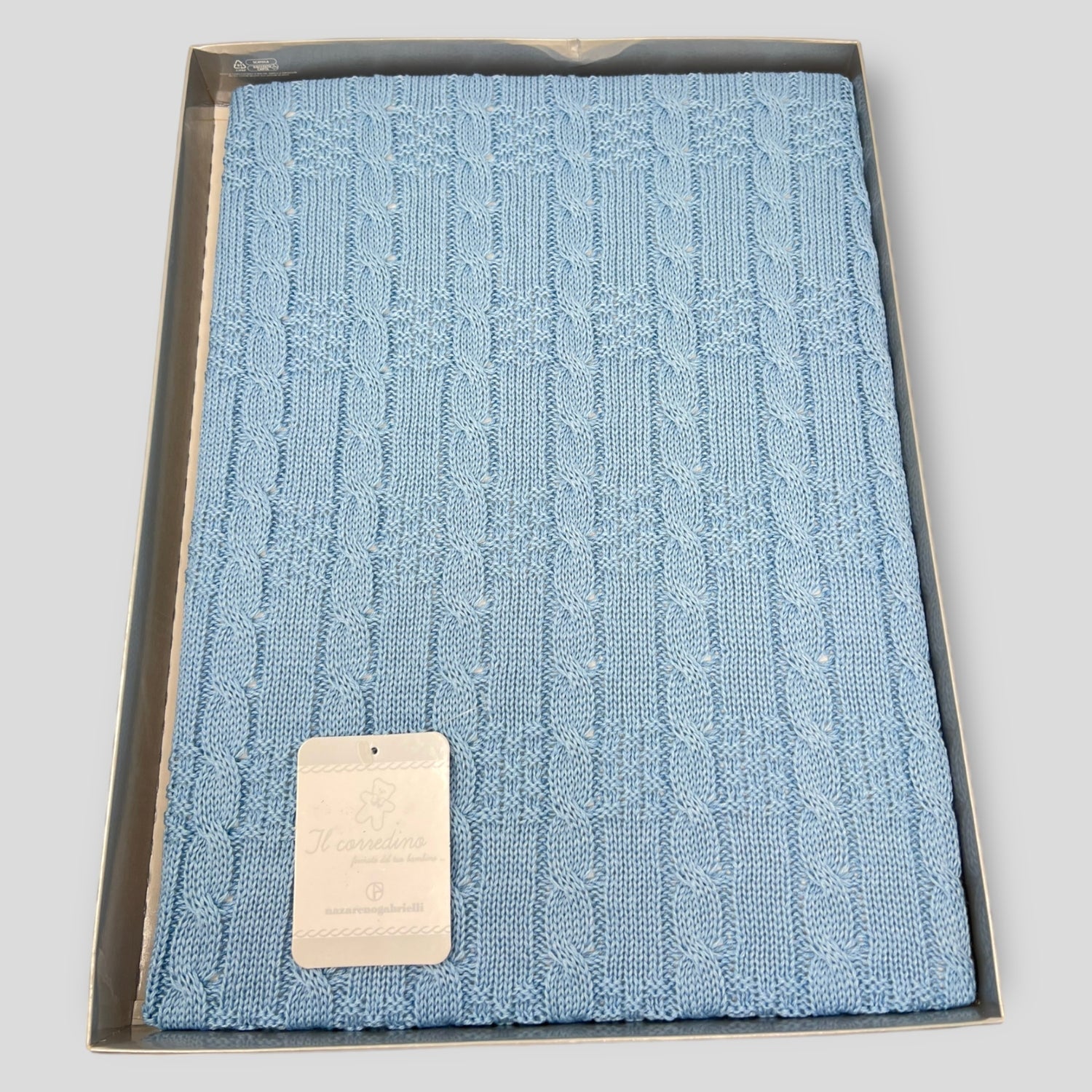 Copertina Carrozzina Cotone