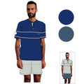Irge - Pigiama Ragazzo In Cotone Serafino Corto Mezza Manica Con Stampa 100% Cotone  Art. Suc145
