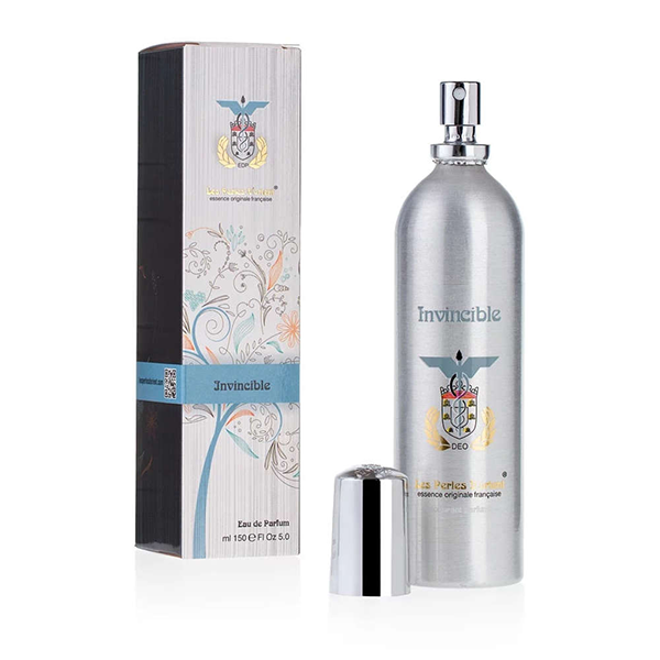 LES PERLES D'ORIENT INVINCIBLE EAU DE PARFUM 150 ML