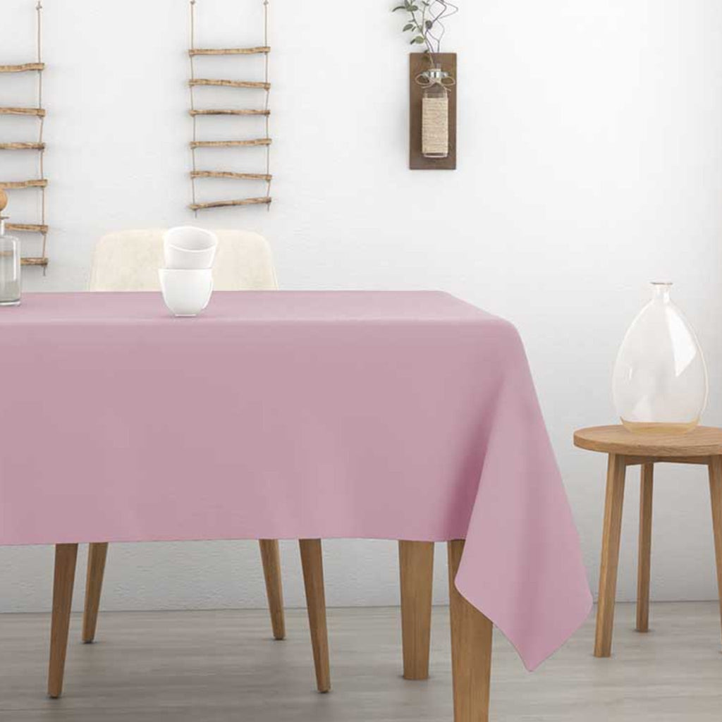 Irge Tovaglia Da Tavola X12 100% Cotone Tinta Unita Cm 120x240 In 6 Colori  Art.michelle X12
