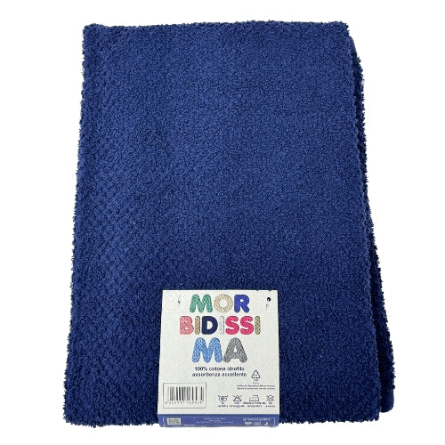 Irge Home - Morbidissimo Set 1 Ospite + 1 Asciugamano In 100% Cotone Idrofilo Super Assorbente