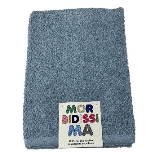 Irge Home - Morbidissimo Telo Bagno In 100% Cotone Idrofilo 10 Colori (abbinabile Con Il Set 1+1)