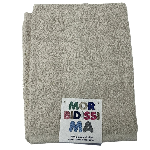 Irge Home - Morbidissimo Telo Bagno In 100% Cotone Idrofilo 10 Colori (abbinabile Con Il Set 1+1)