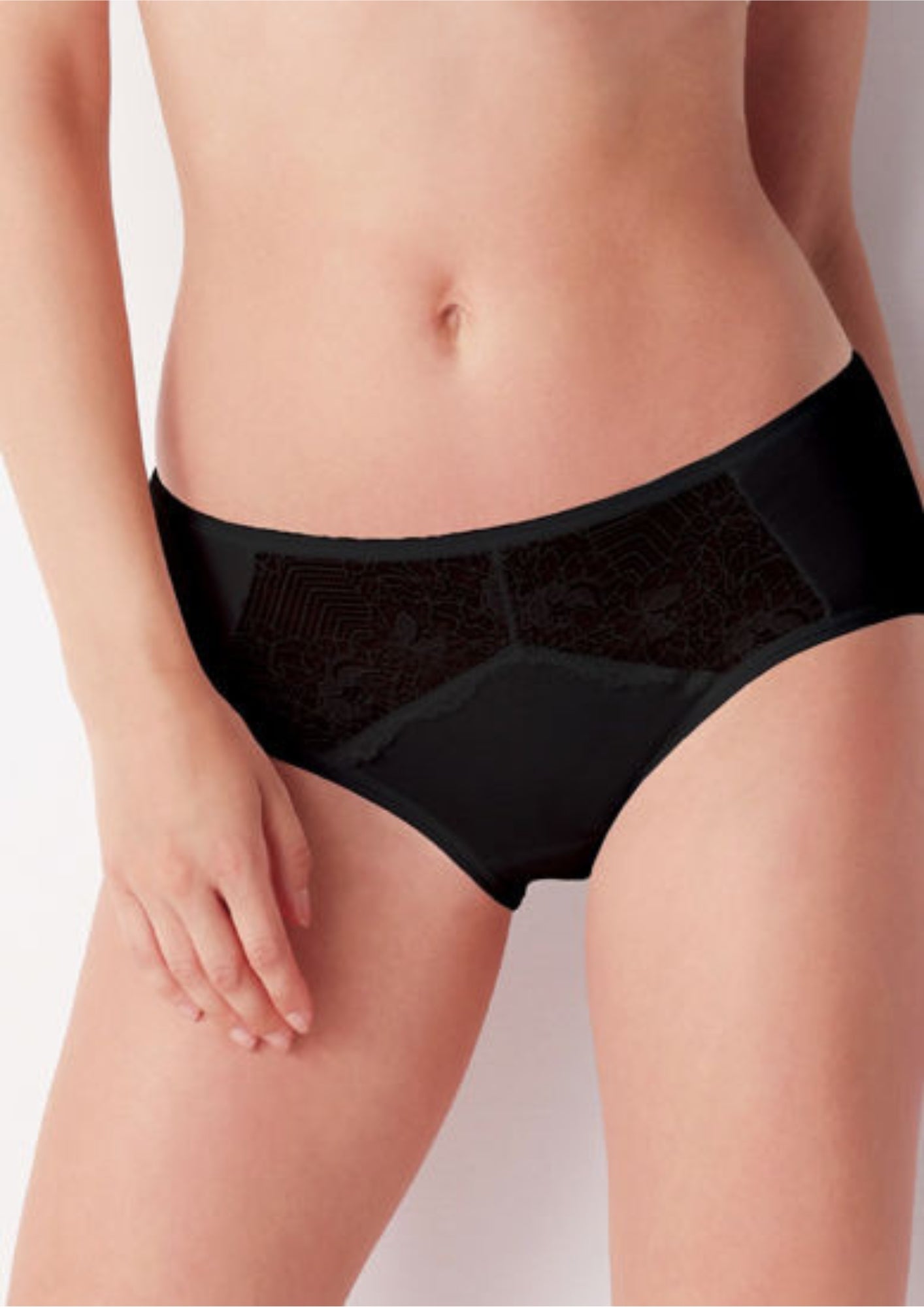 Cotonella - Pacco Da 2 Slip Donna In Cotone Gd465