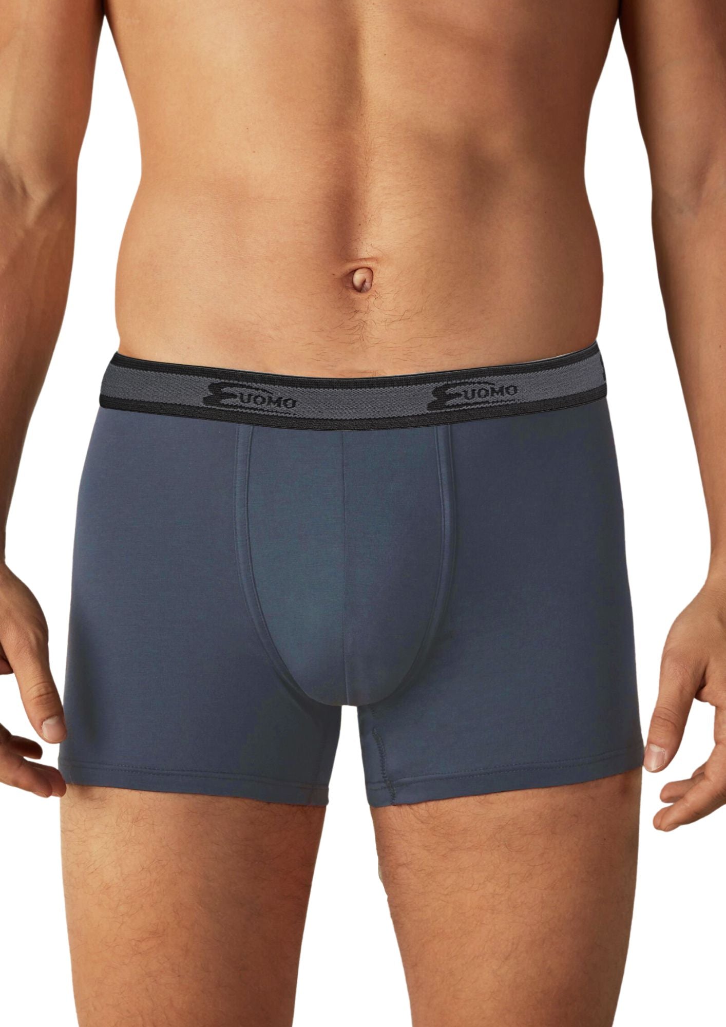 Cotonella - Pacco Da 2 Boxer Uomo In Cotone Elasticizzato  Art.2384