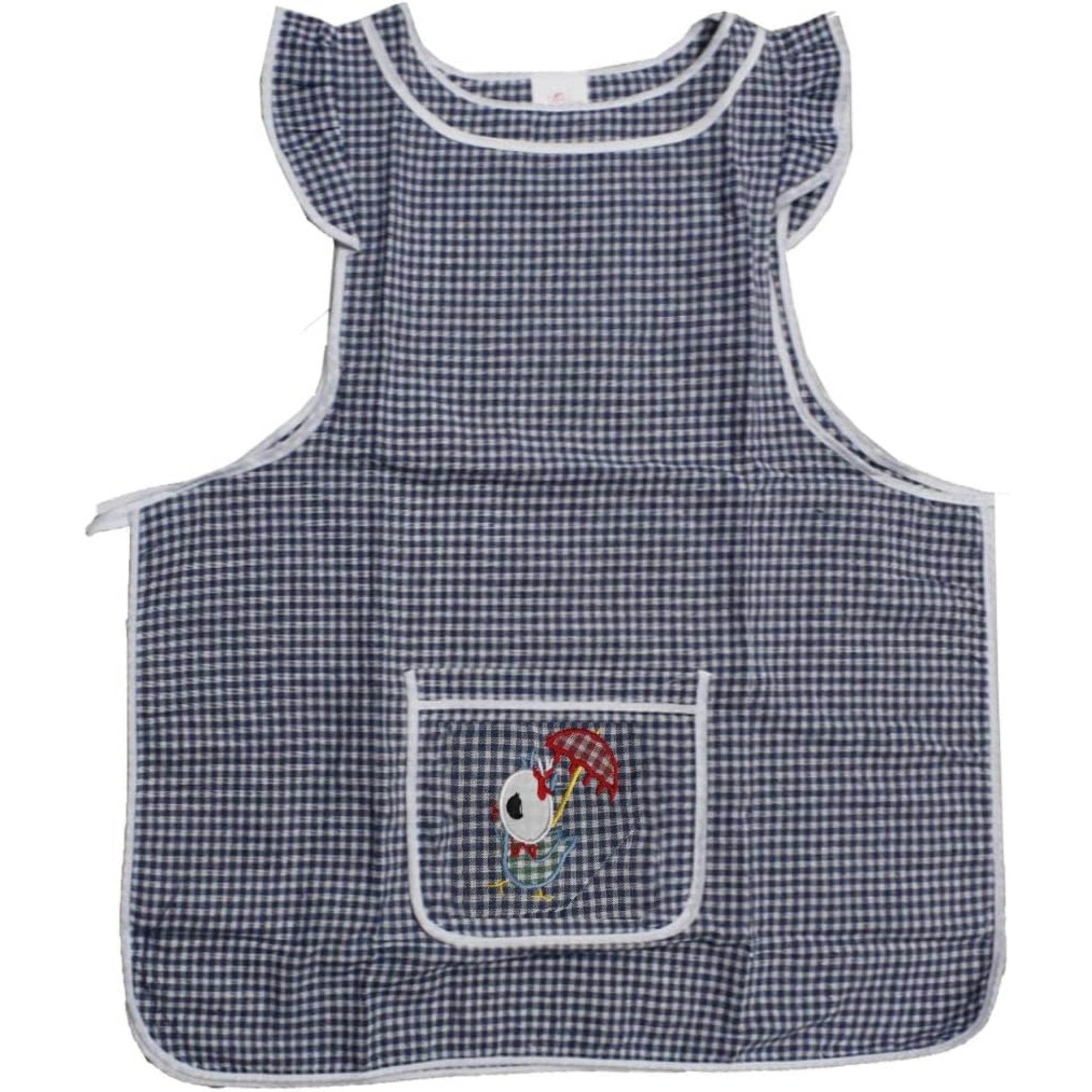Hunt - Poncho Grembiule Da Cucina Fantasia Frutta