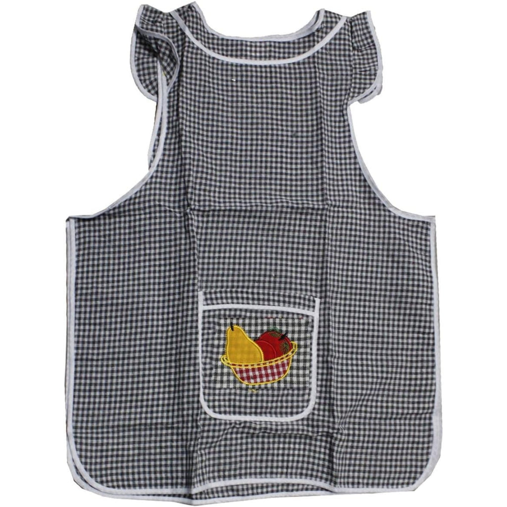 Hunt - Poncho Grembiule Da Cucina Fantasia Frutta