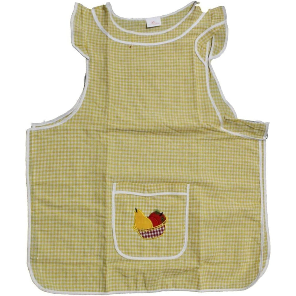 Hunt - Poncho Grembiule Da Cucina Fantasia Frutta