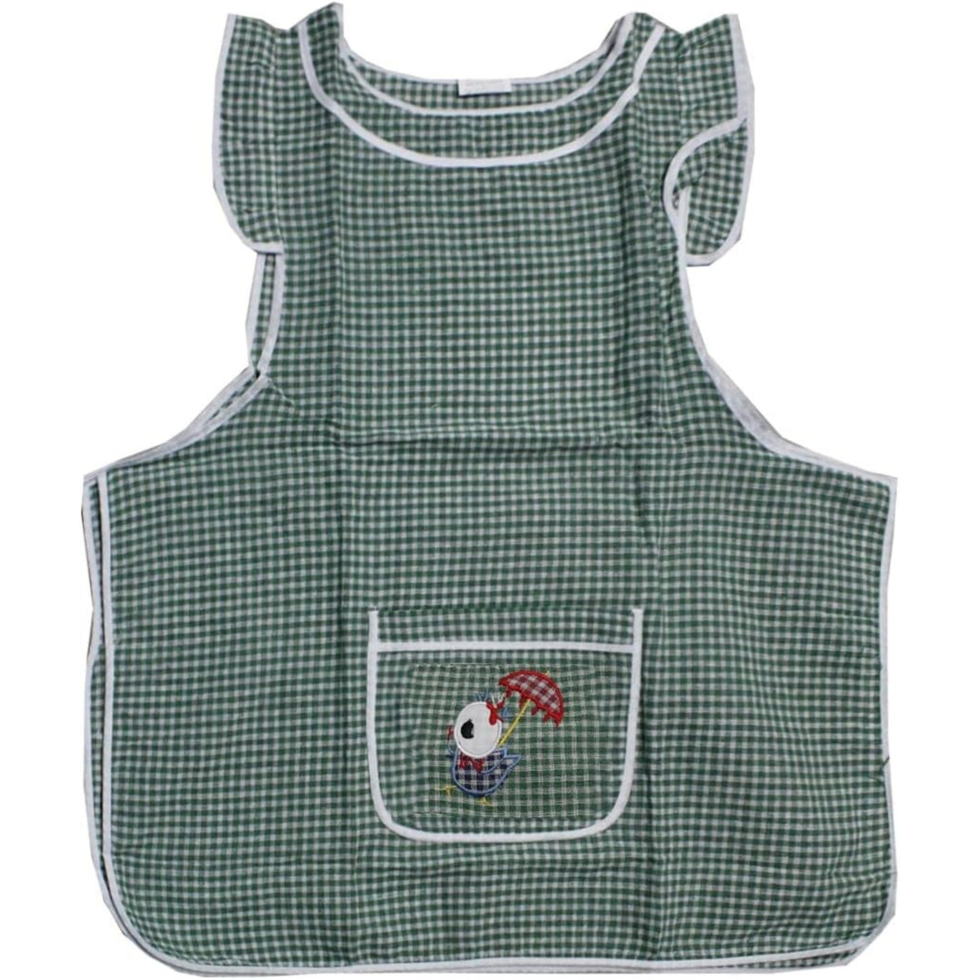 Hunt - Poncho Grembiule Da Cucina Fantasia Frutta