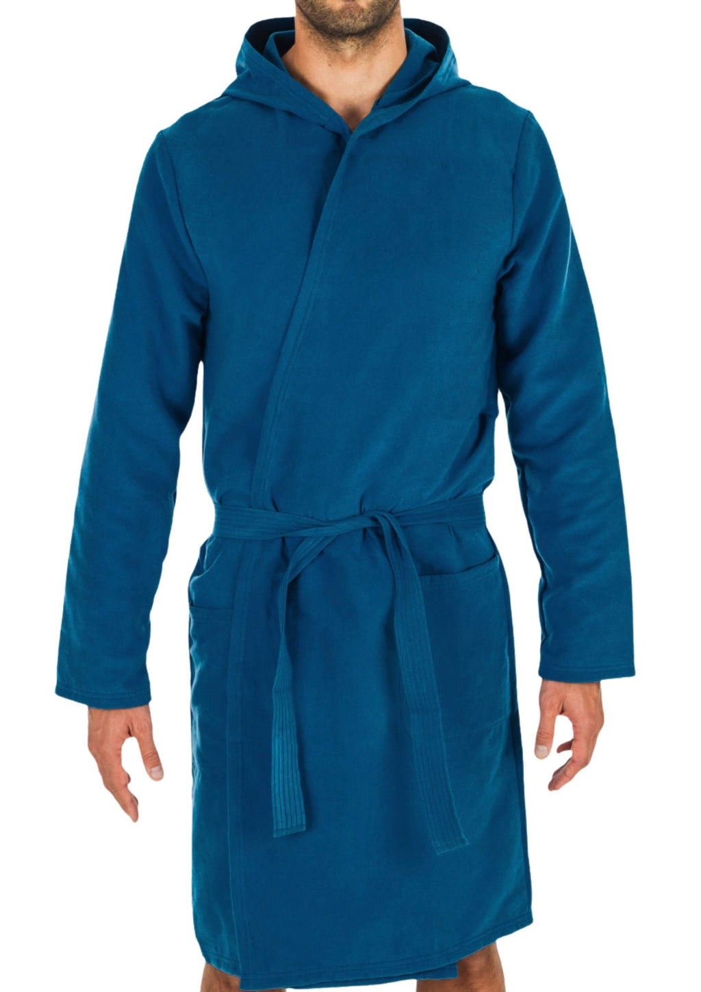 Hunt - Accappatoio Microfibra Uomo Vari Colori   Hunt Micro