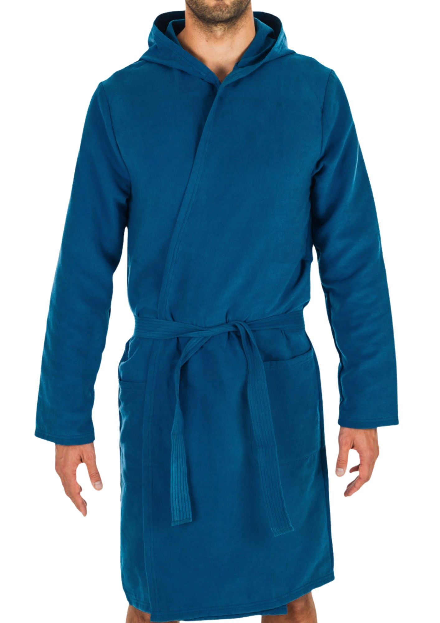 Hunt - Accappatoio Microfibra Uomo Vari Colori   Hunt Micro