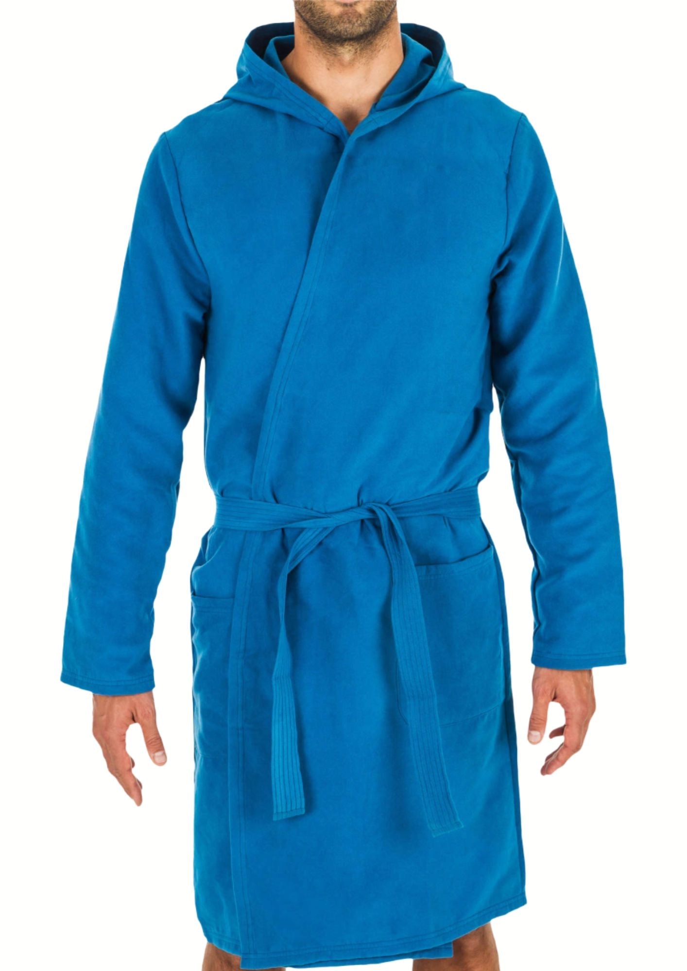 Hunt - Accappatoio Microfibra Uomo Vari Colori   Hunt Micro