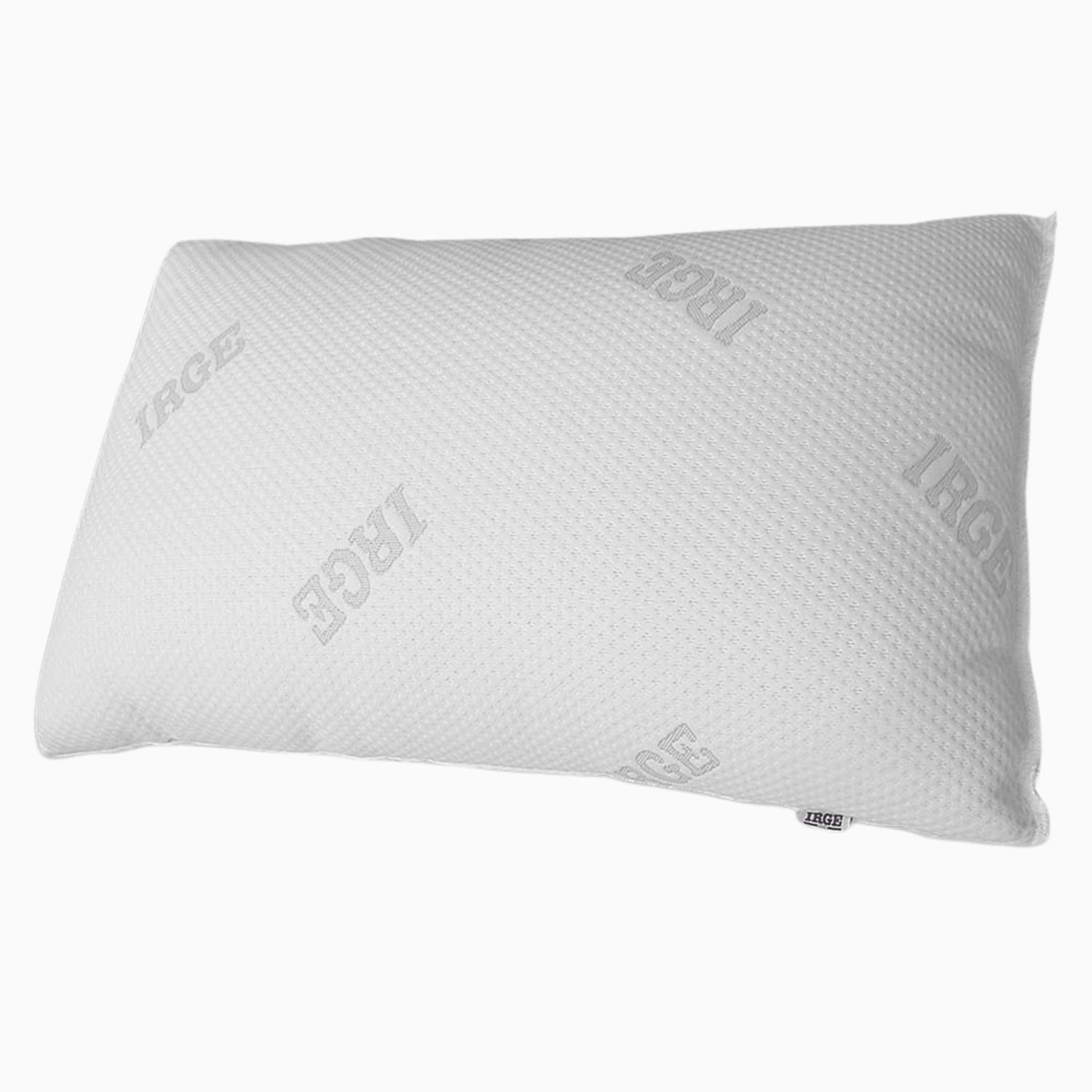 Irge Guanciale Anallergico Igienico 100% Cotone  Misura 50x80