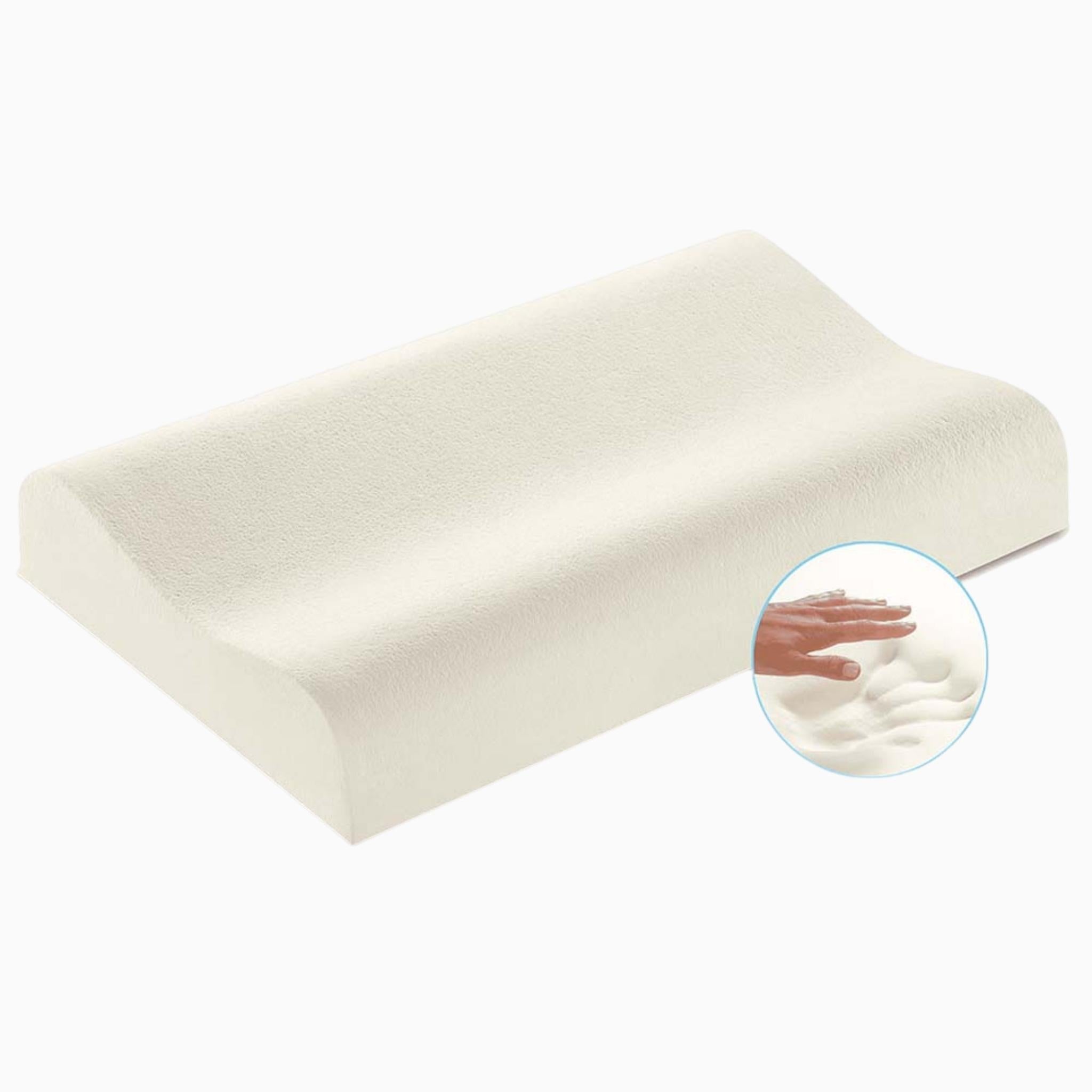 Irge Guanciale Cervicale Memory 100% Anallergico Anatomico E Indeformabile