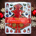Irge Natale Alberello Natalizio Con Carillon A Movimento Circolare  Art. Irn27