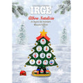 Irge Natale - Albero Di Natale Con Applicazioni Facile Da Montare  Art. Irn72