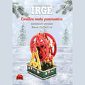Irge - Carillon Ruota Panoramica A Movimento Circolare  Art. Irn76