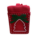 Irge Natale - Borsetta Con 3 Pezzi Strofinacci Natalizi  Art. Irn82