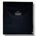 Givova Homewear Maglia Uomo Giro Collo Mezza Manica In Jersey 100% Cotone Art. Gt1200w