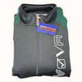 Givova - Tuta Uomo Homewear - Pigiama Uomo In Felpa Full Zip Pantalone Con Tasche E Polsino Art. G526fa