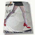 Meri - Collant Donna Tutto In Rete Pizzo 20 Den  Art. A4993