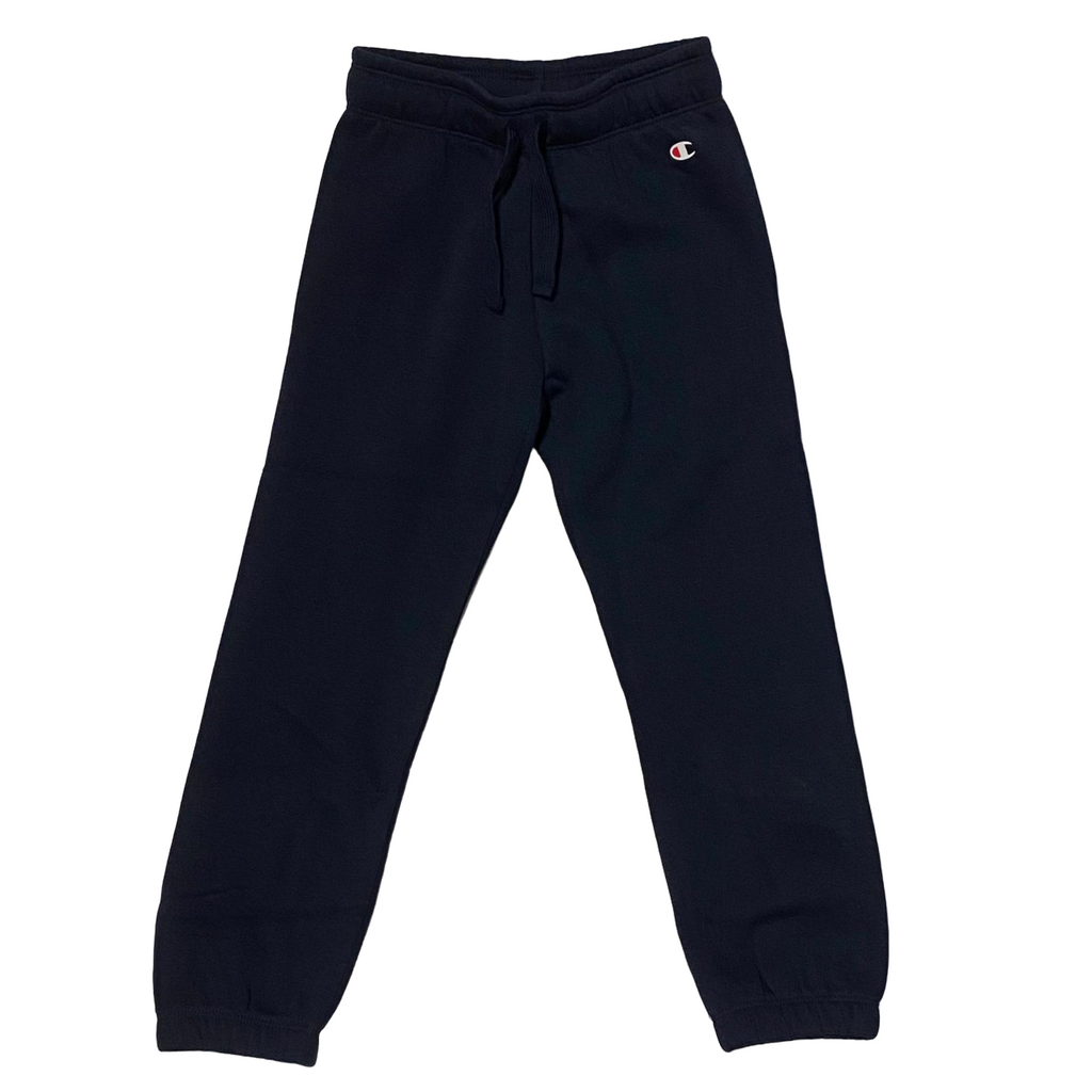 Champion tuta sportiva da ragazza con felpa girocollo Legacy Heritage 404834 PS124 rosa-blu