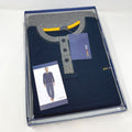 Y&m By Irge - Pigiama Uomo In Caldo Cotone Invernale Termico Interlock - Due Varianti Di Colore  Art.y&m252