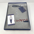 Y&m By Irge - Pigiama Uomo In Caldo Cotone Invernale Termico Interlock - Due Varianti Di Colore Art.y&m255