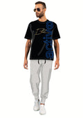 Irge - Tuta Uomo Mezza Manica Pantalone Lungo   Gcm77