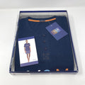 Y&m By Irge - Pigiama Uomo In Cotone Estivo Estivo Maniche Corte Pantaloncino Corto  Art.y&m357