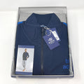 Irge - Tuta Uomo Zip Intera In French Terry Taglie Calibrate   Gcmc07