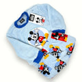 Disney - Pigiama Baby Disney Maschietto In Morbido Coral Stampa Mickey Mouse  Art. Wi4242