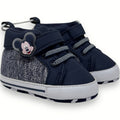 Disney - Scarpina Baby Con Strappo Maschietto 0-18 Mesi  Art. W42144