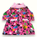 Disney - Pigiama Baby Disney Femminuccia In Morbido Pile Stampa Minnie  Art. W6
