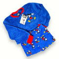 Disney - Pigiama Bimbo Disney Maschietto In Soffice Coral Stampa Mickey Mouse  Art. Wi4244