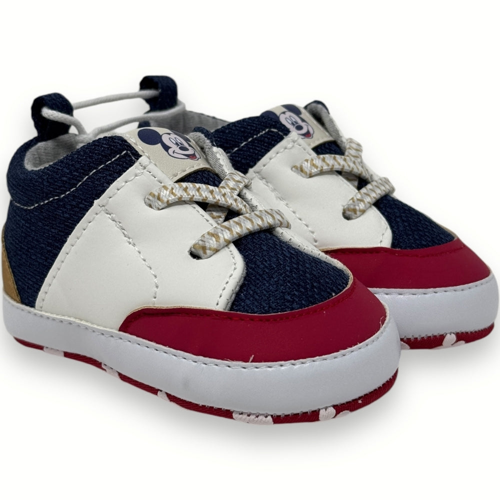 Disney - Scarpina Modello Tennis Maschietto 0-18 Mesi  Art. W42142
