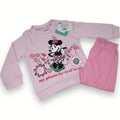 Disney - Pigiama Neonato Baby Femminuccia In Caldo Cotone 100% Stampa Minnie  Art. Wi4229